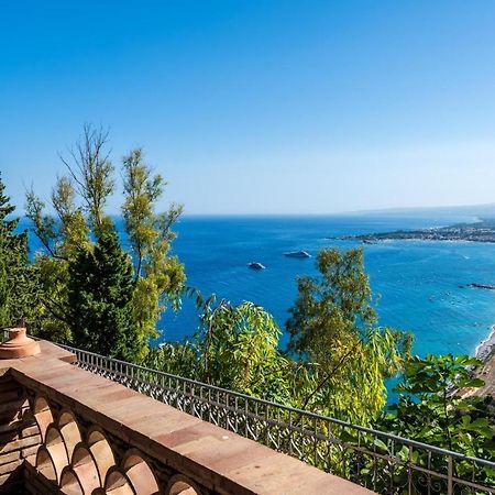 Casa Ariadne Giardini Naxos Exteriér fotografie