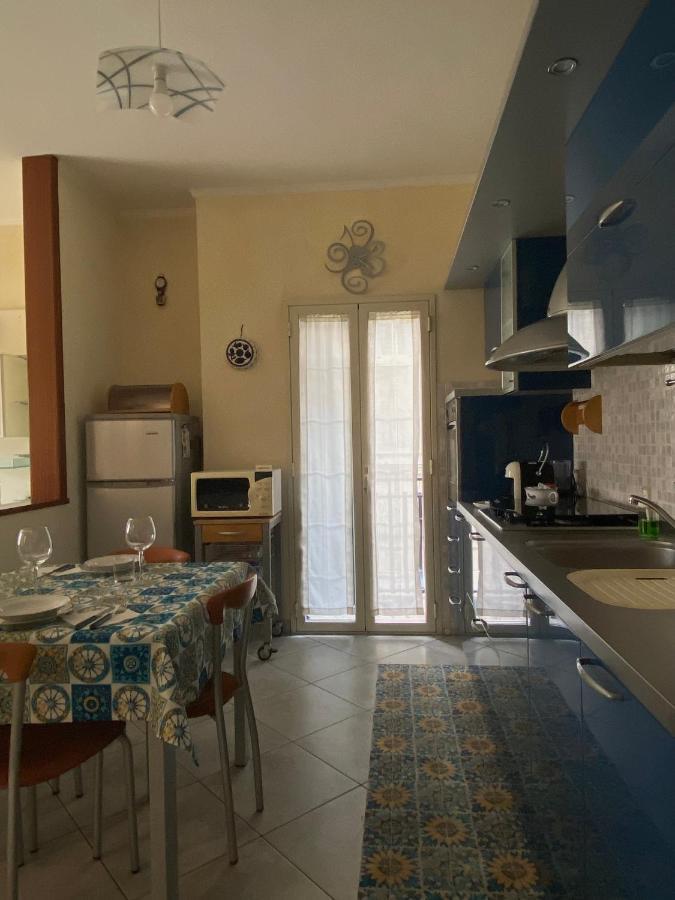 Casa Ariadne Giardini Naxos Exteriér fotografie