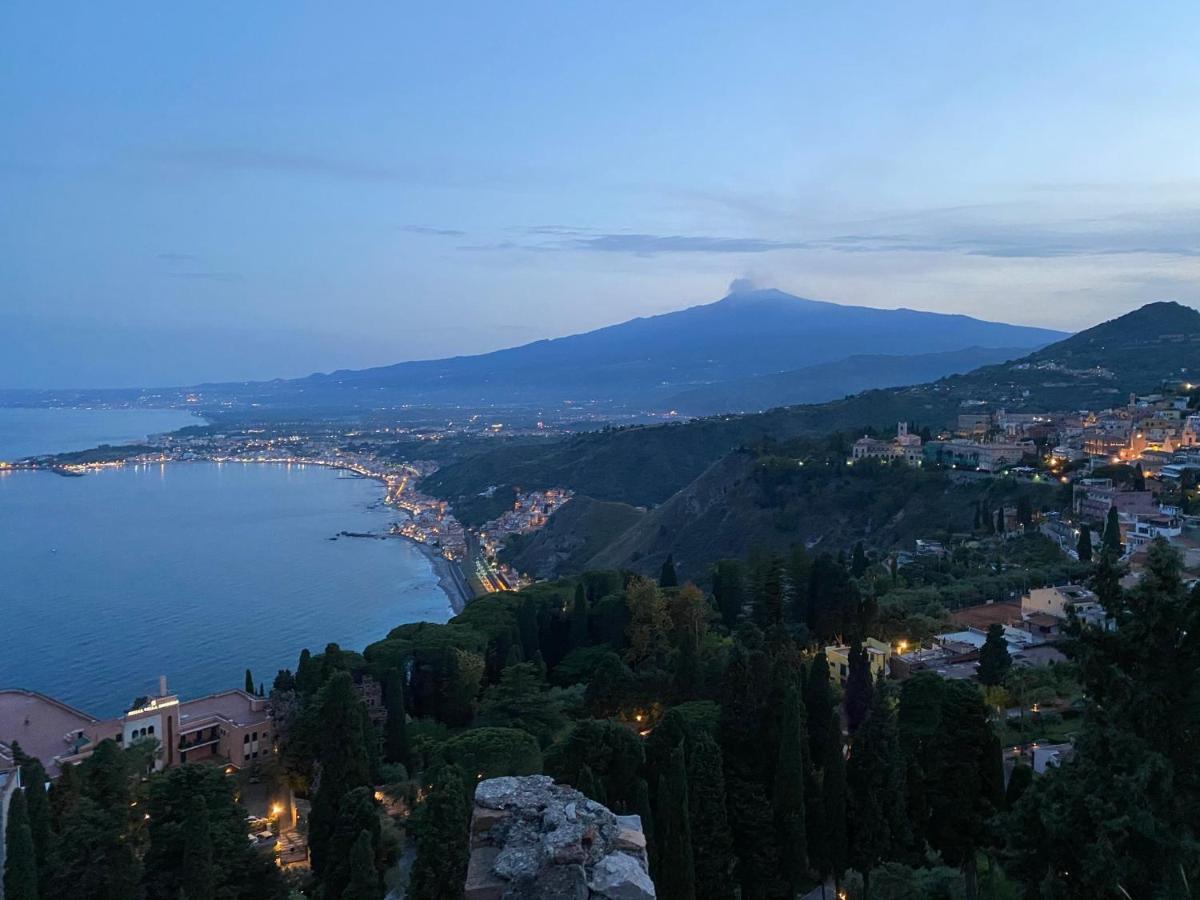Casa Ariadne Giardini Naxos Exteriér fotografie