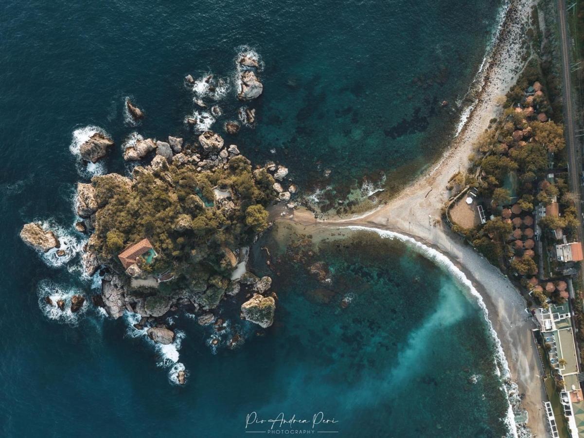 Casa Ariadne Giardini Naxos Exteriér fotografie