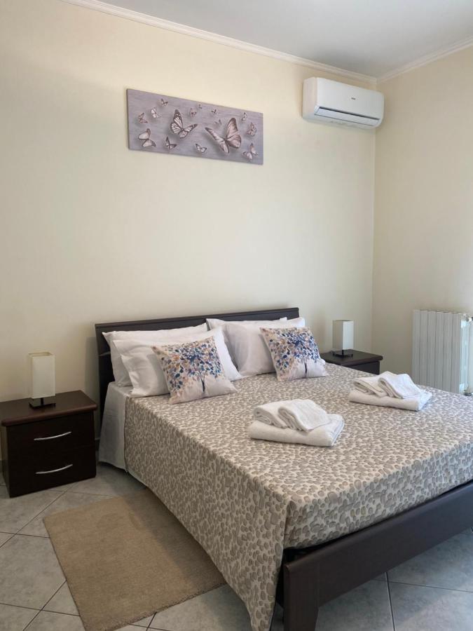 Casa Ariadne Giardini Naxos Exteriér fotografie